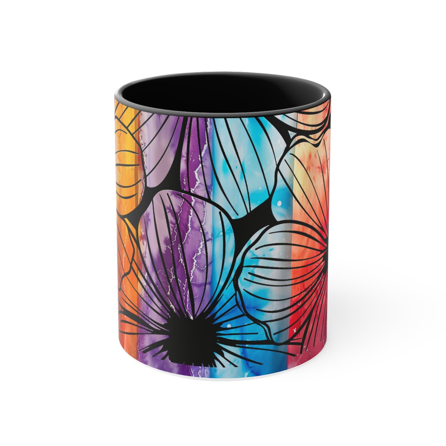 Hibiscus Tie Dye 3