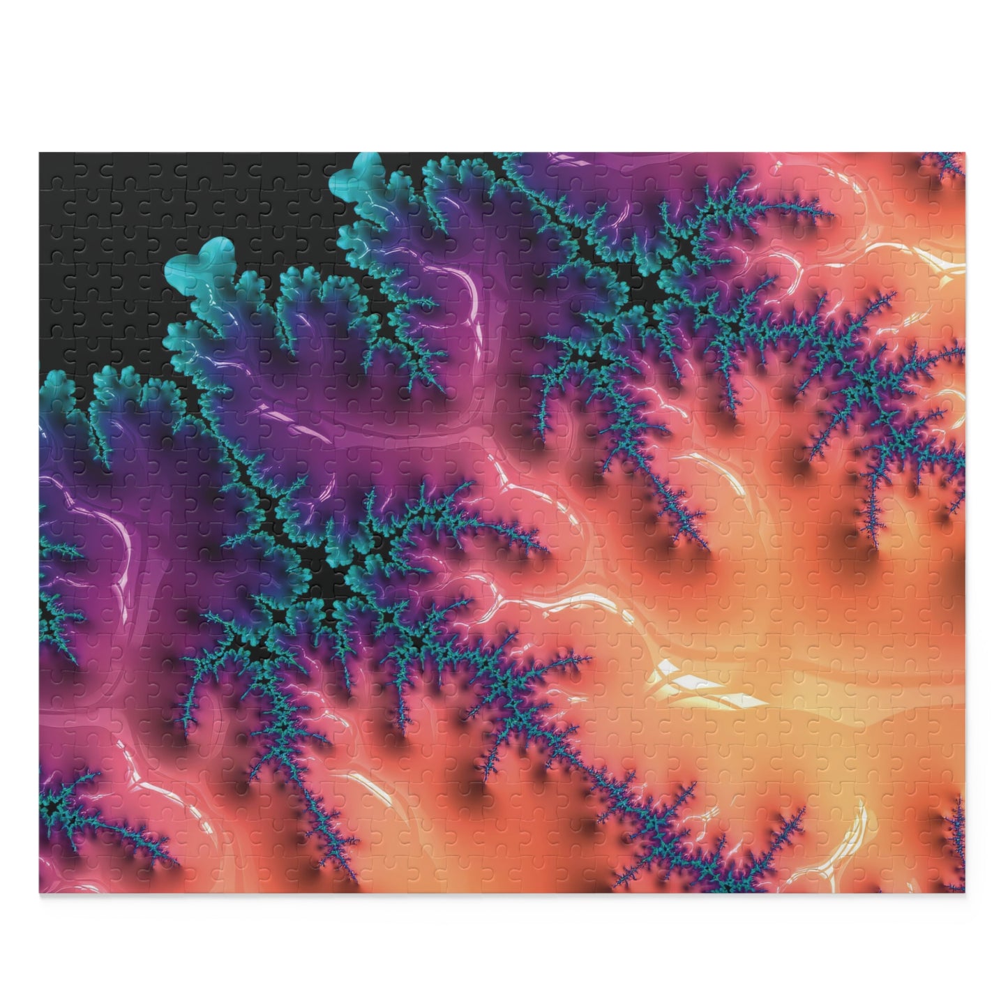 Fractal Marsh