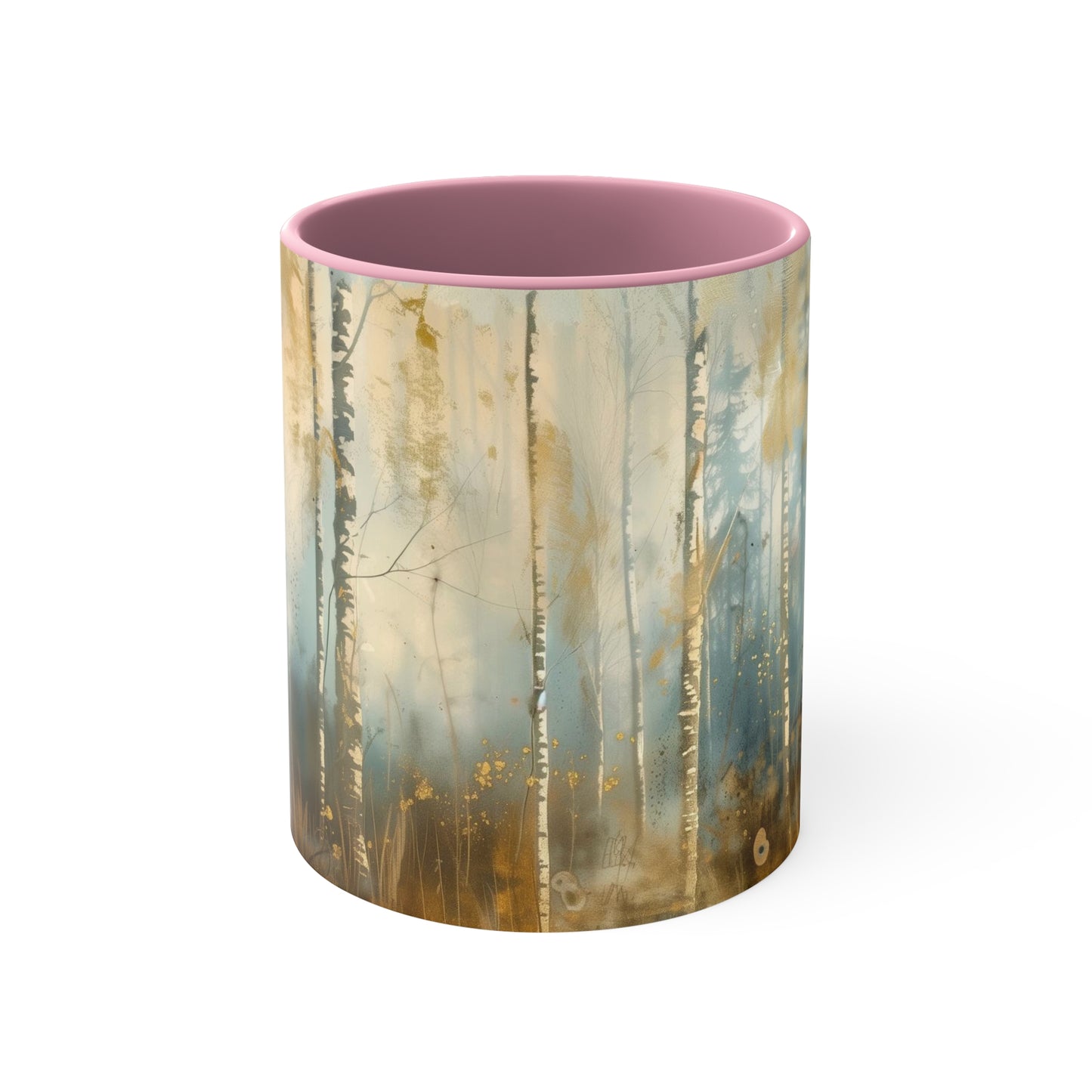 Birch Tree Mist