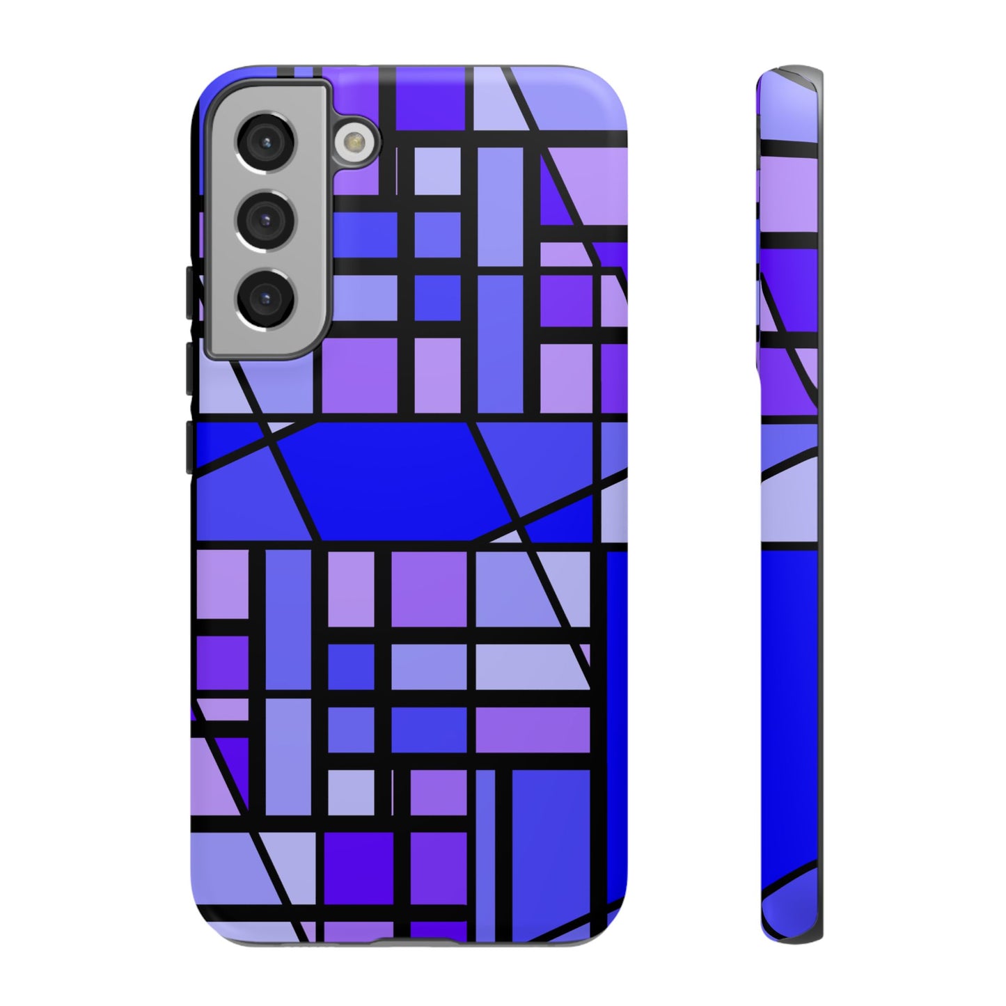 Stained Square - Samsung