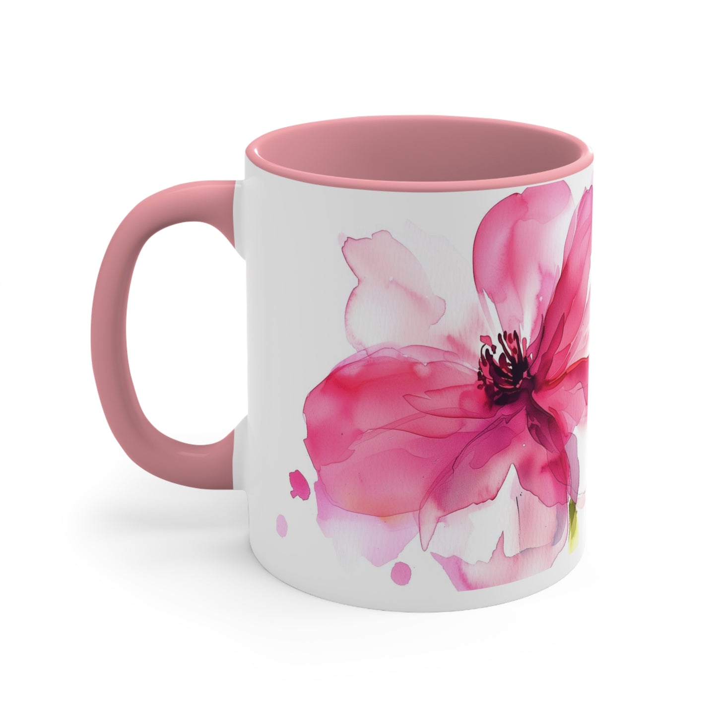 Hibiscus Watercolor 1