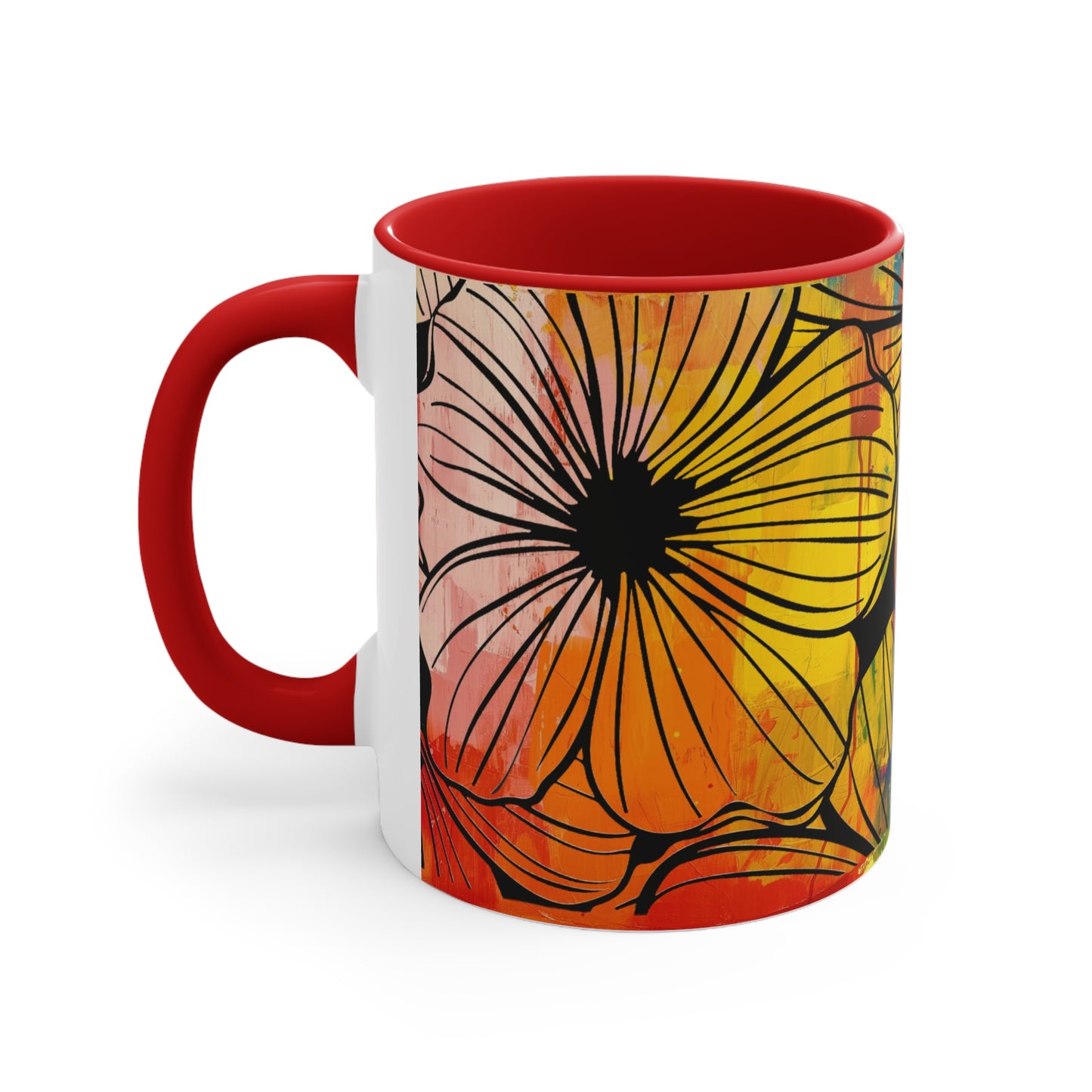Hibiscus Tie Dye