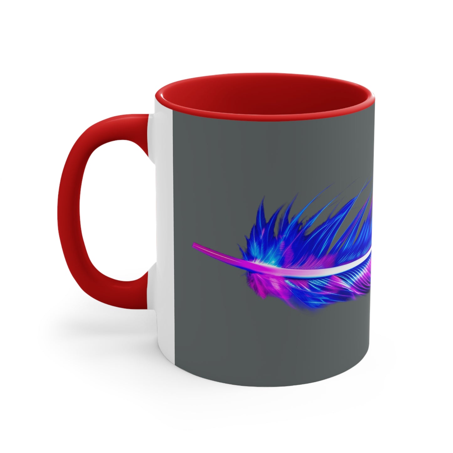 Quill of Strength on Gray