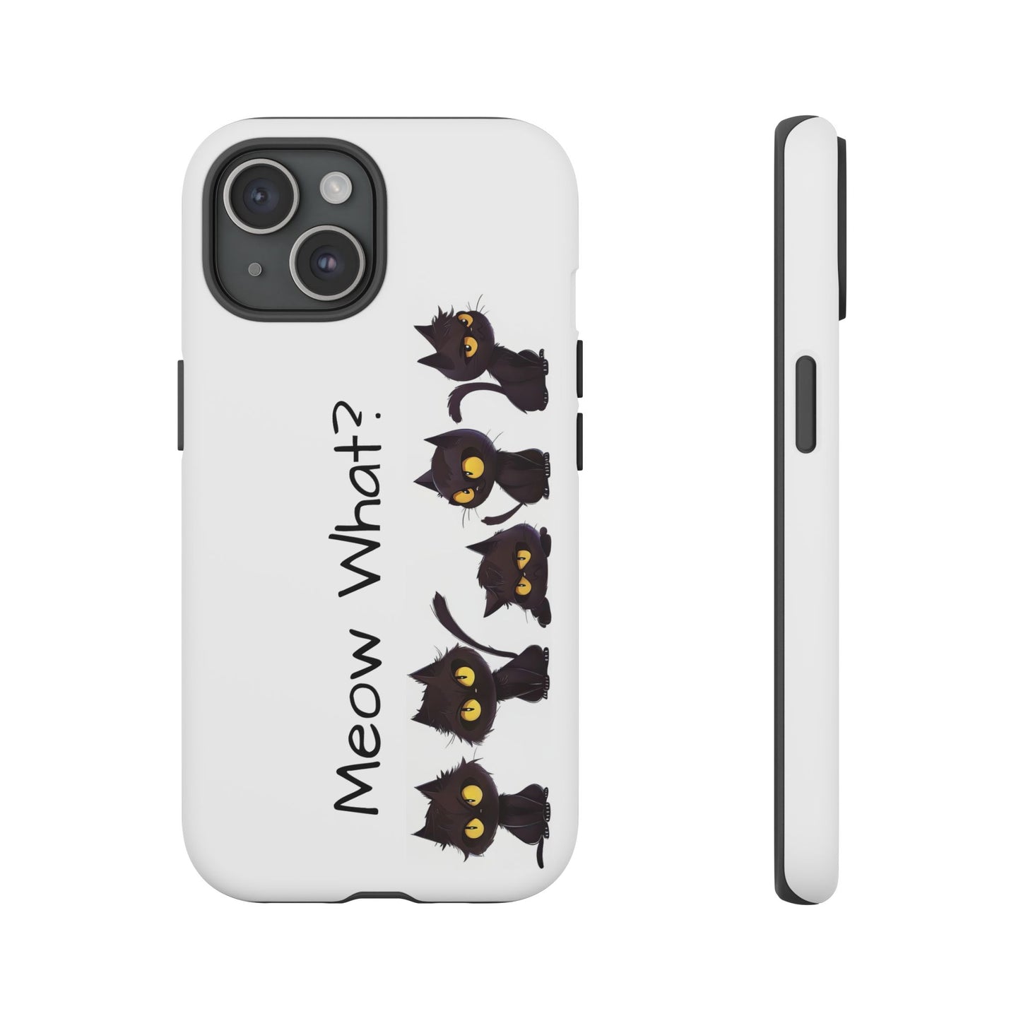 Meow What - IPhone