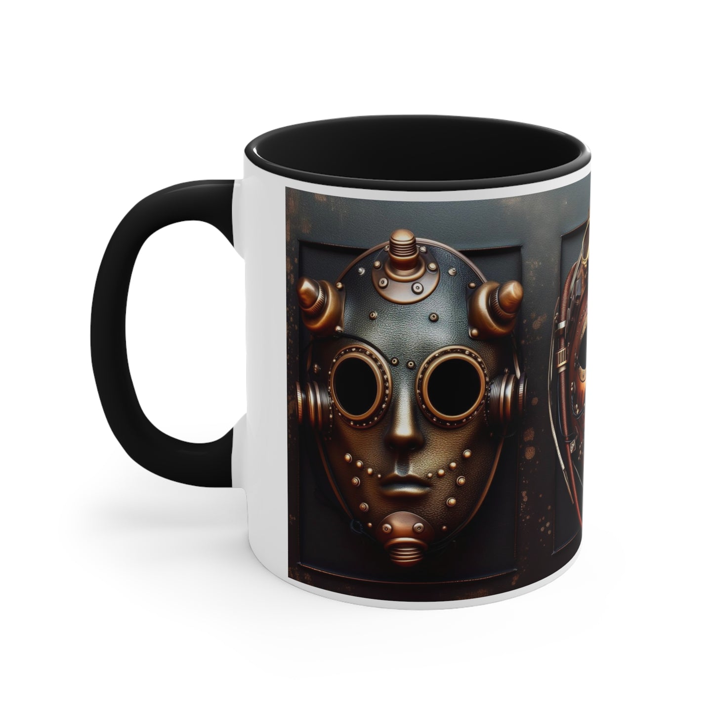 Steampunk Masks