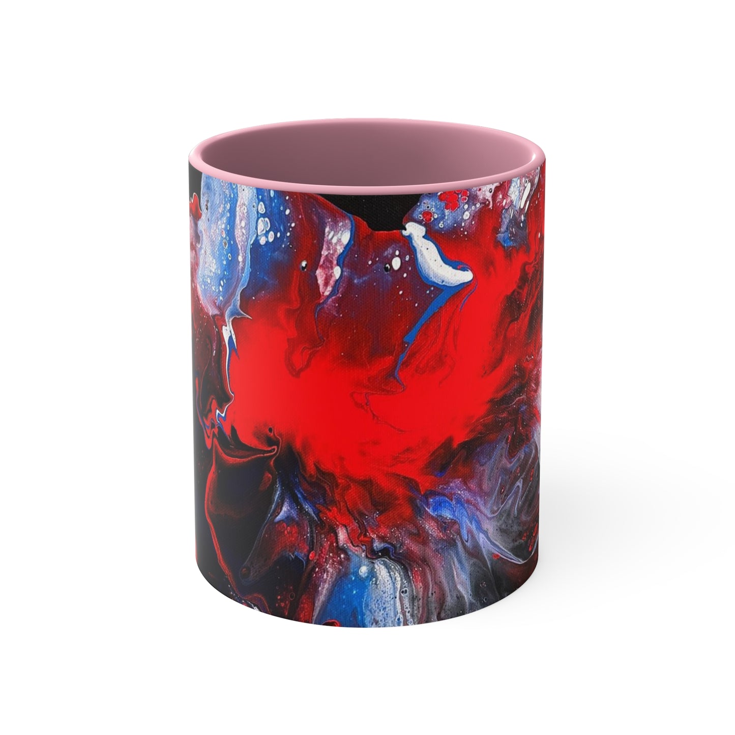 Flow in Red