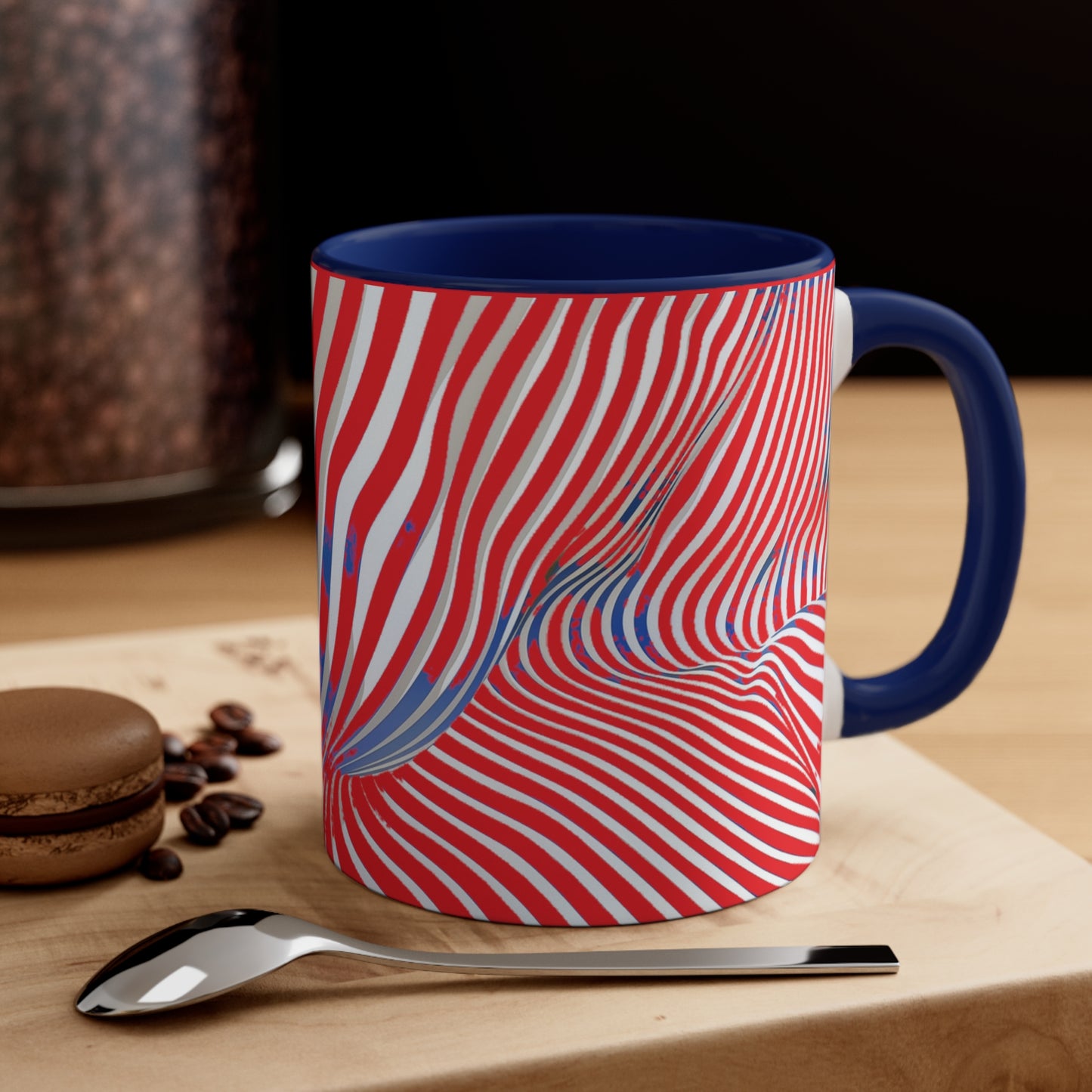 Red White and Blue Will Meld with You