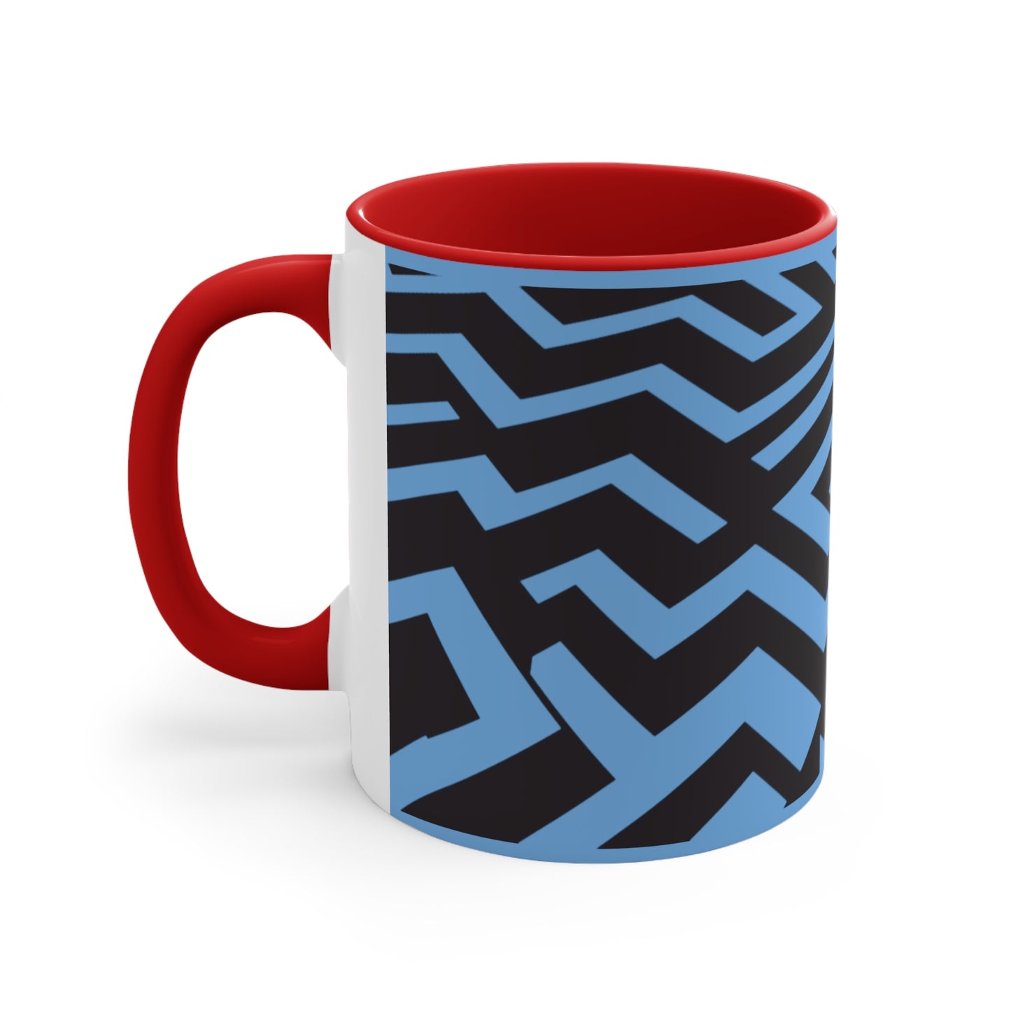 Maze 1 on Light Blue