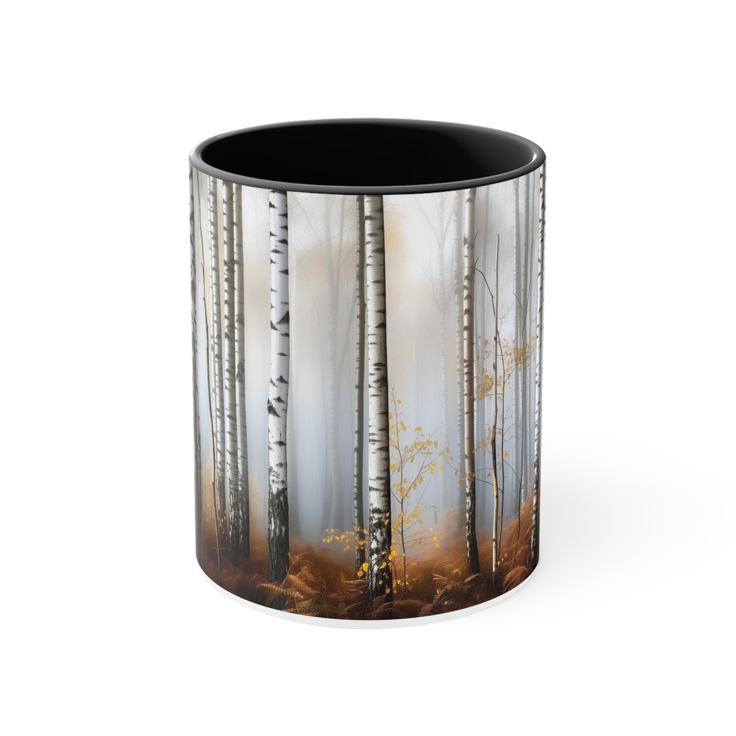 Birch Forest