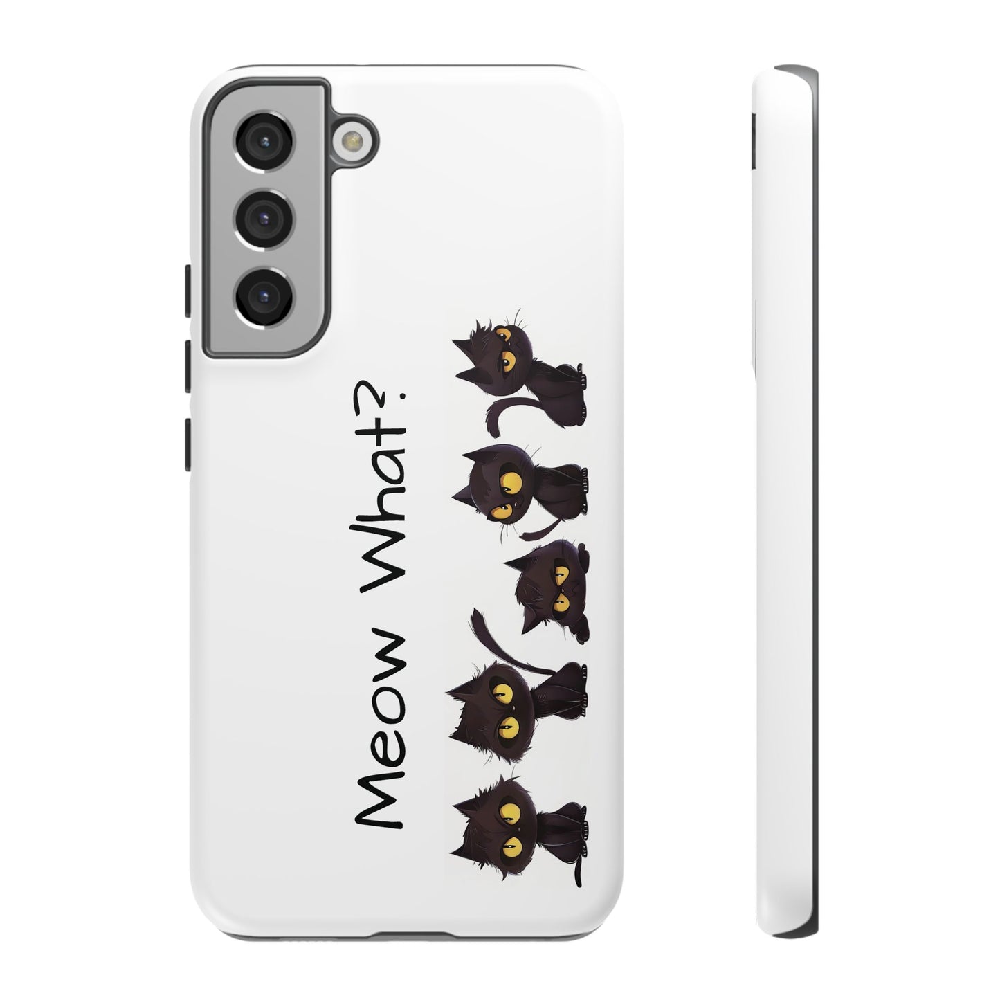 Meow What - Samsung