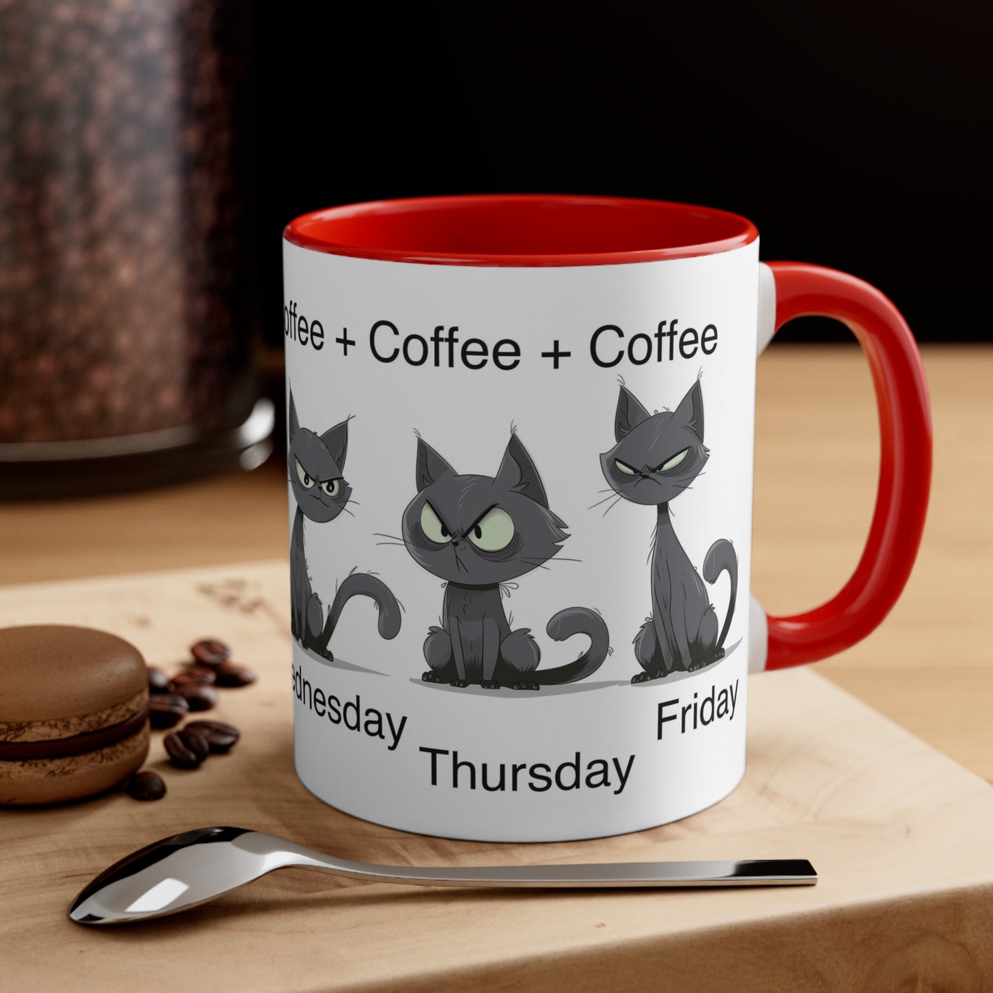 Gray Cat Coffee!!!