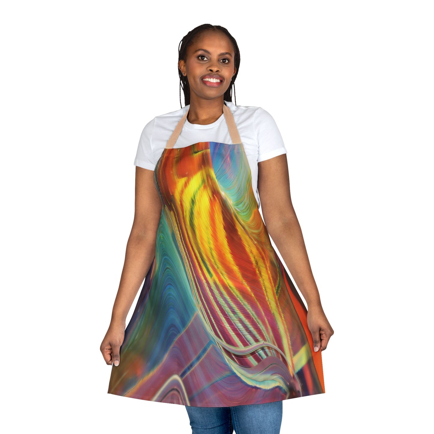 Perseverance Apron