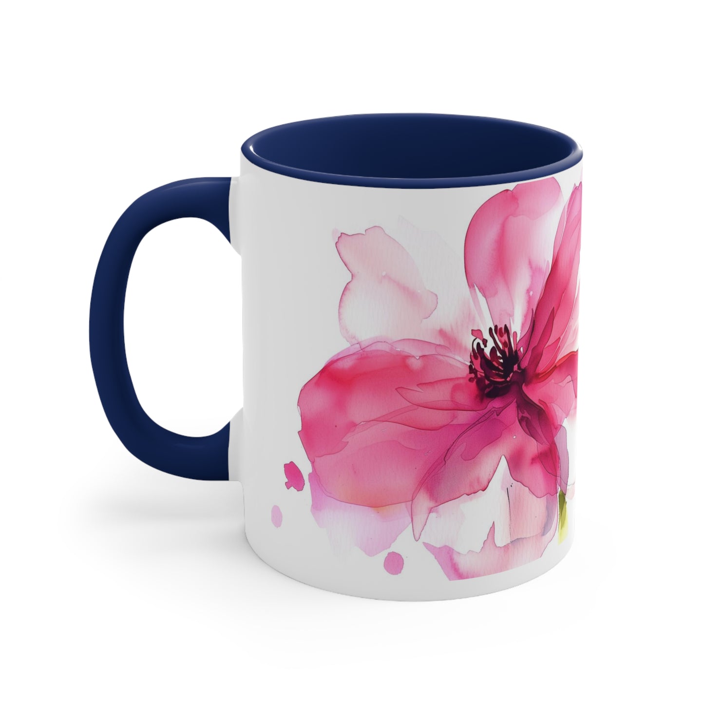 Hibiscus Watercolor 1