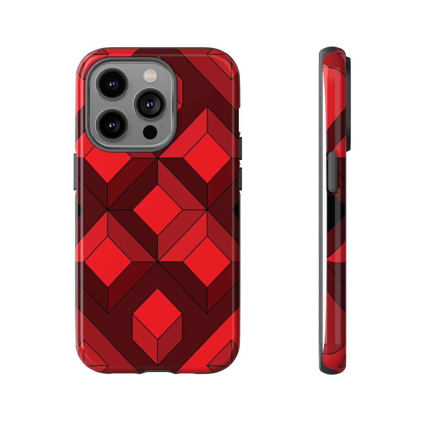 2D, 3D - IPhone