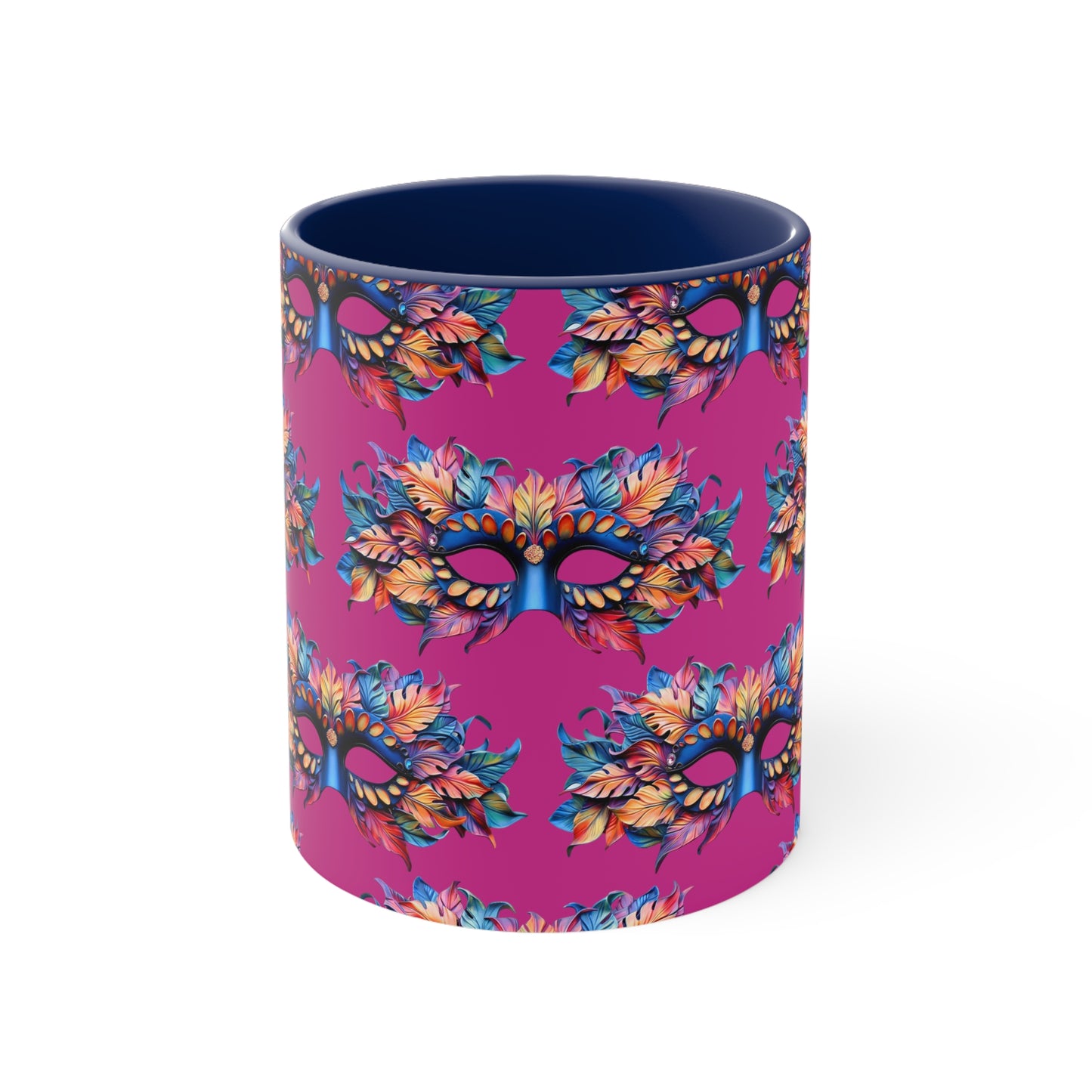 Masquerade on Pink