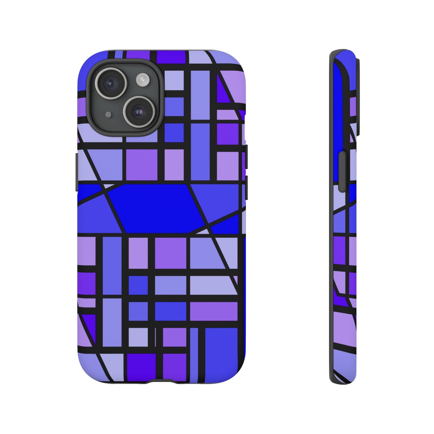 Stained Square - IPhone