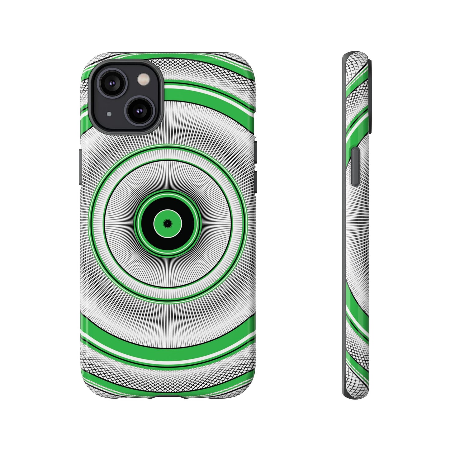 Green Eye - IPhone