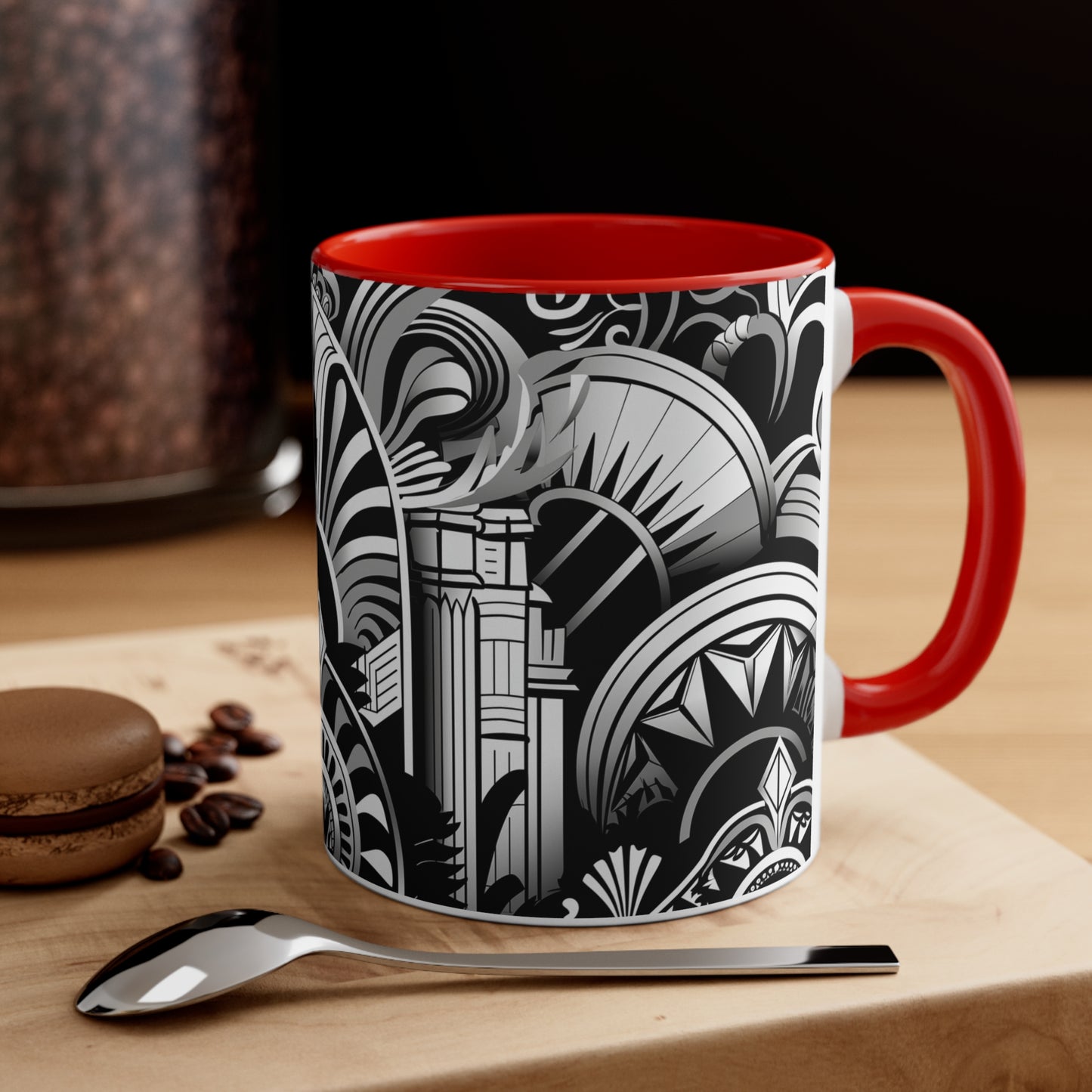 Art Deco Entry