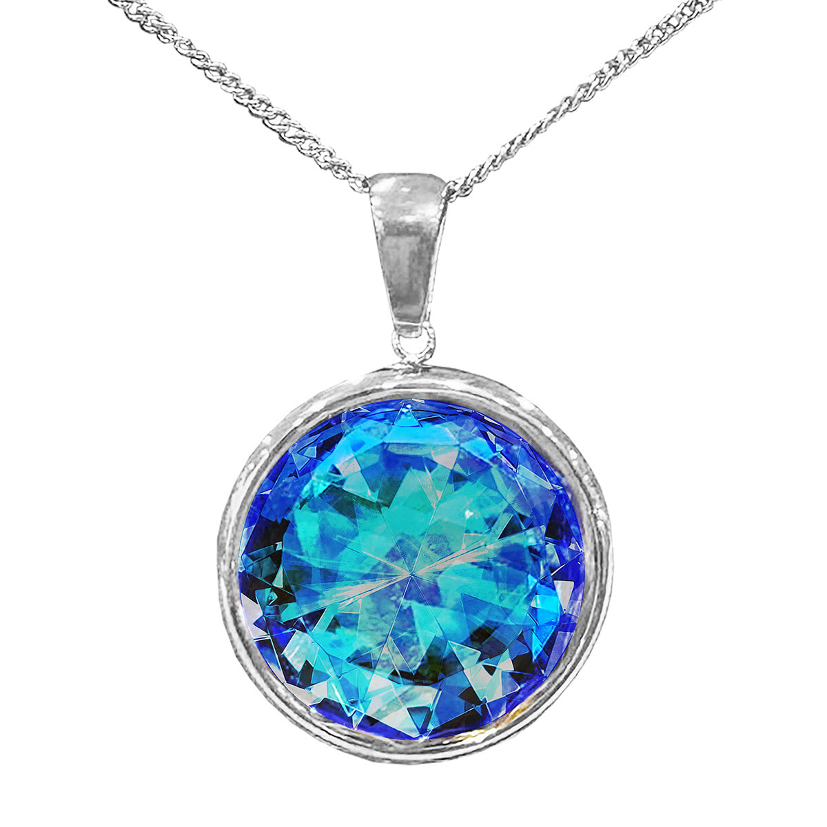 Eclipse Crystal Pendant