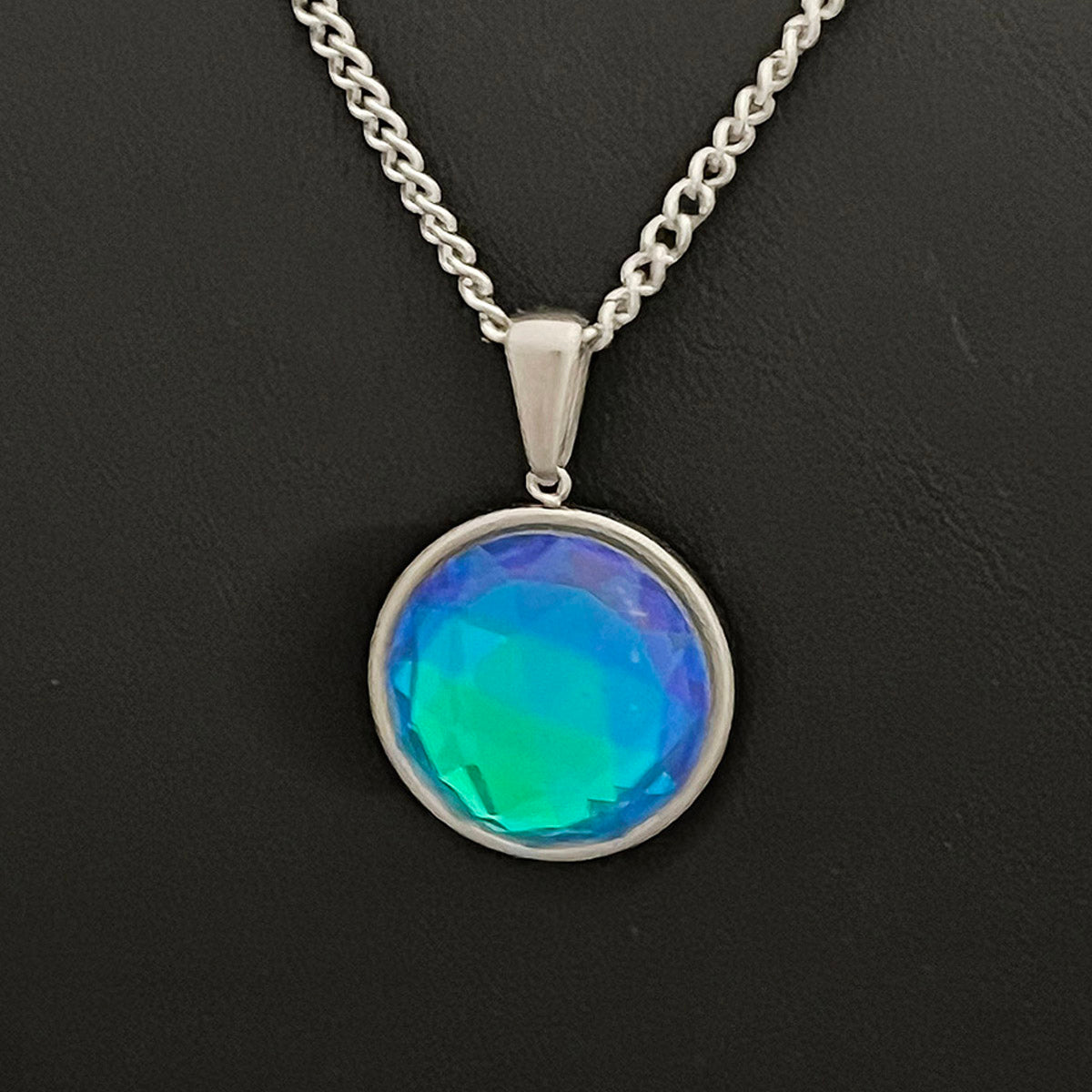 Eclipse Crystal Pendant
