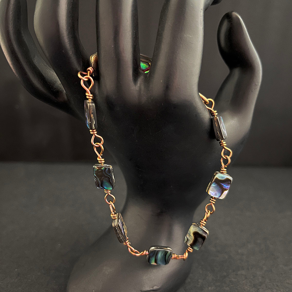 Bead Link Bracelets