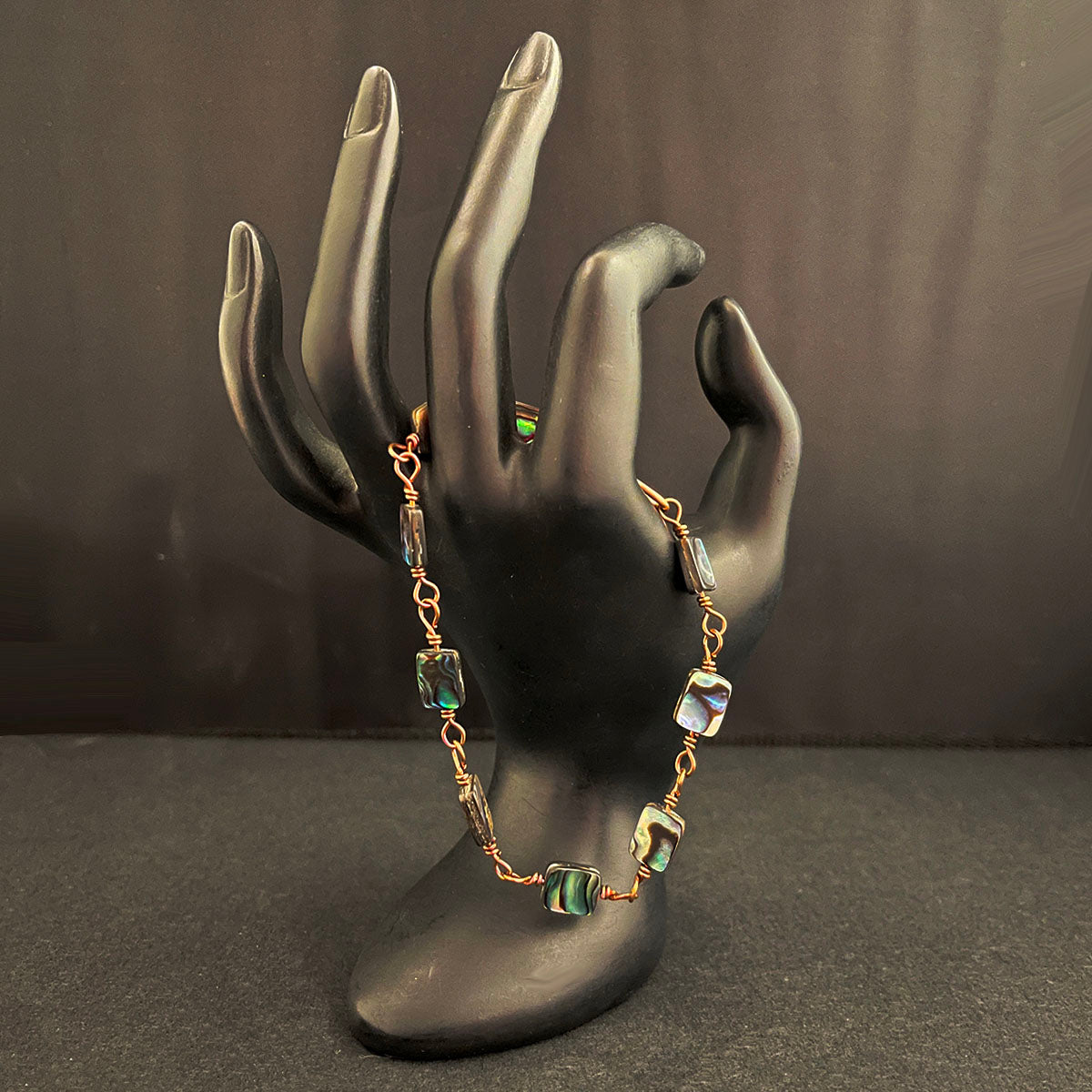 Bead Link Bracelets