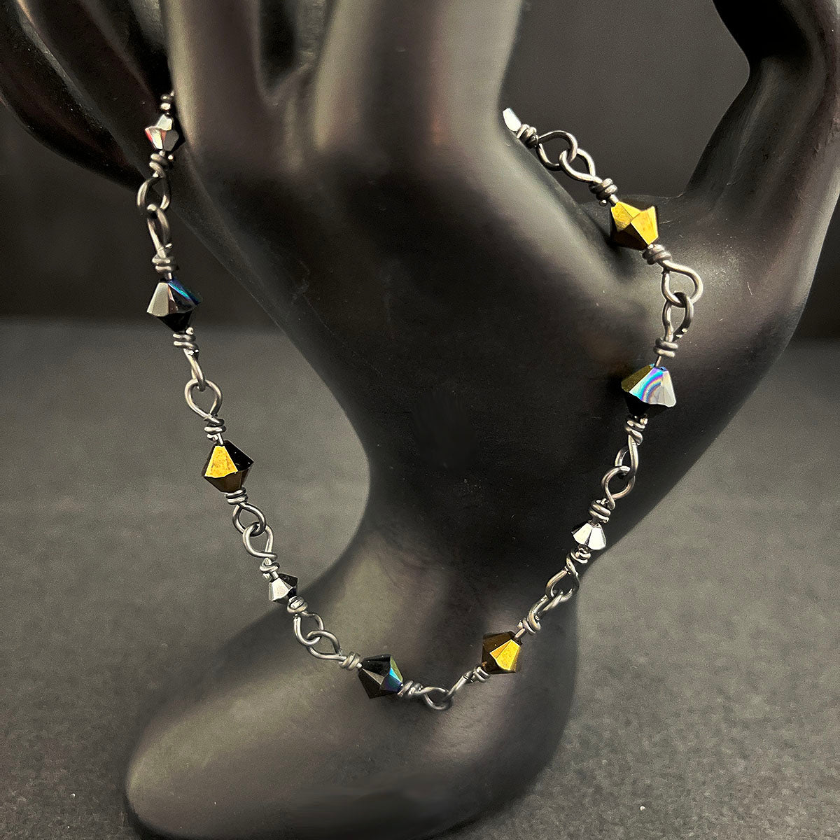Bead Link Bracelets