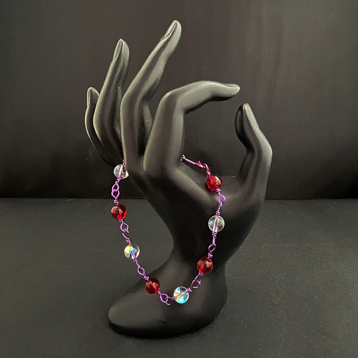 Bead Link Bracelets