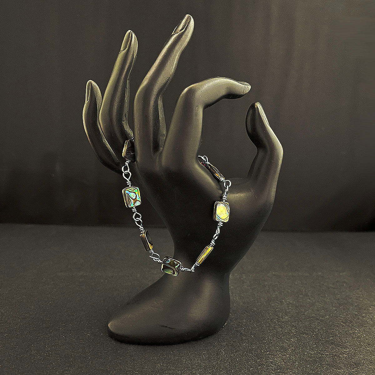 Bead Link Bracelets