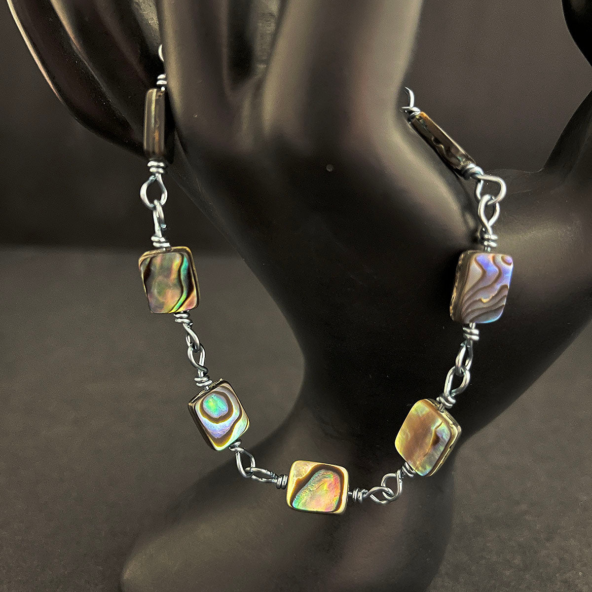 Bead Link Bracelets