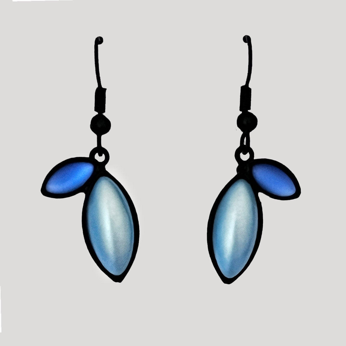 Bud Leaf Earrings
