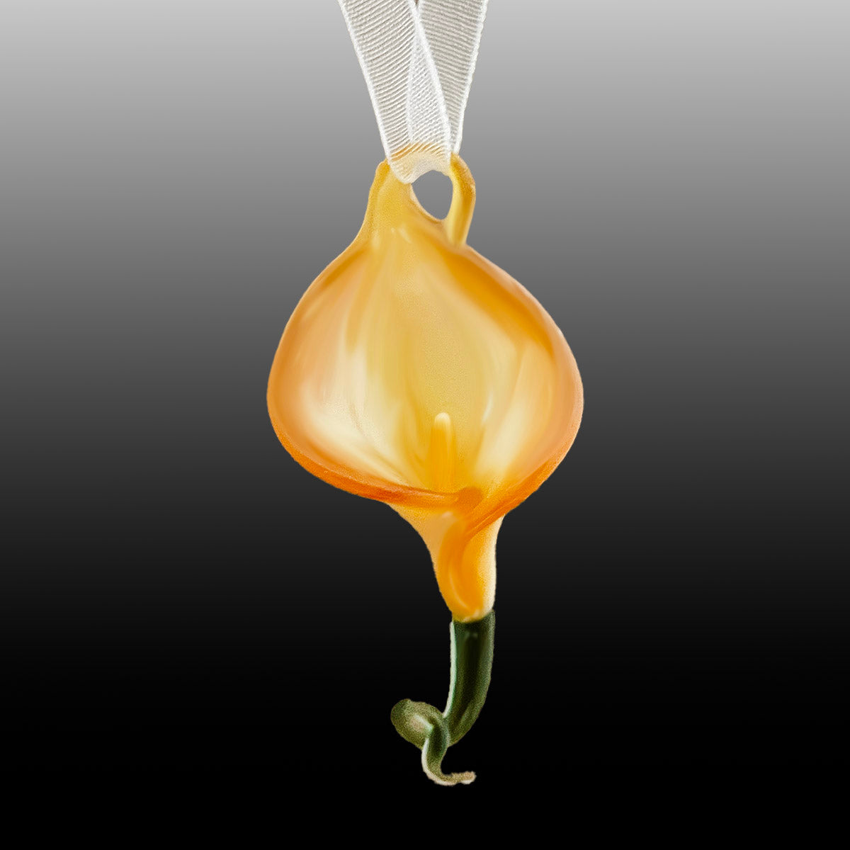 Calla Lily Ornaments