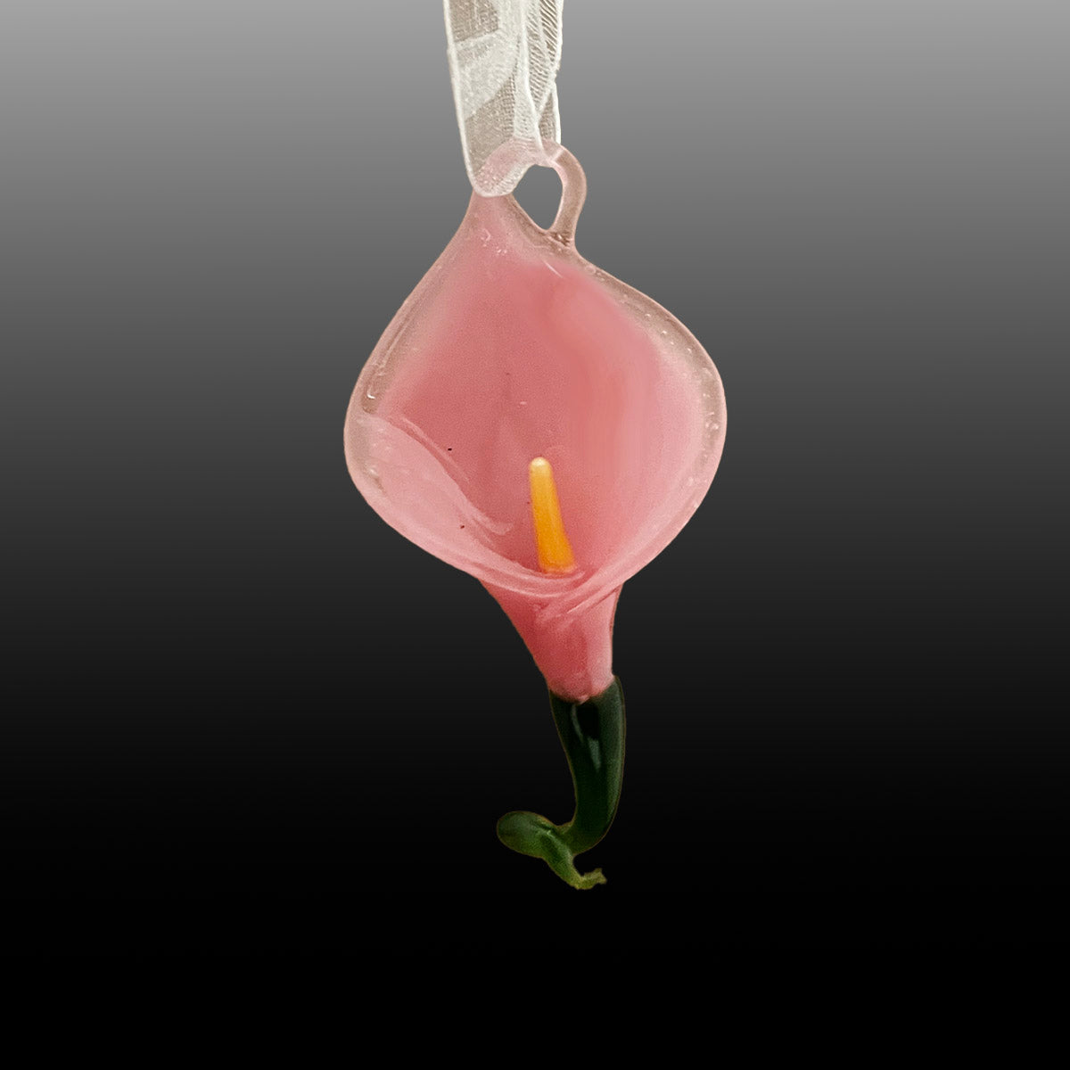 Calla Lily Ornaments