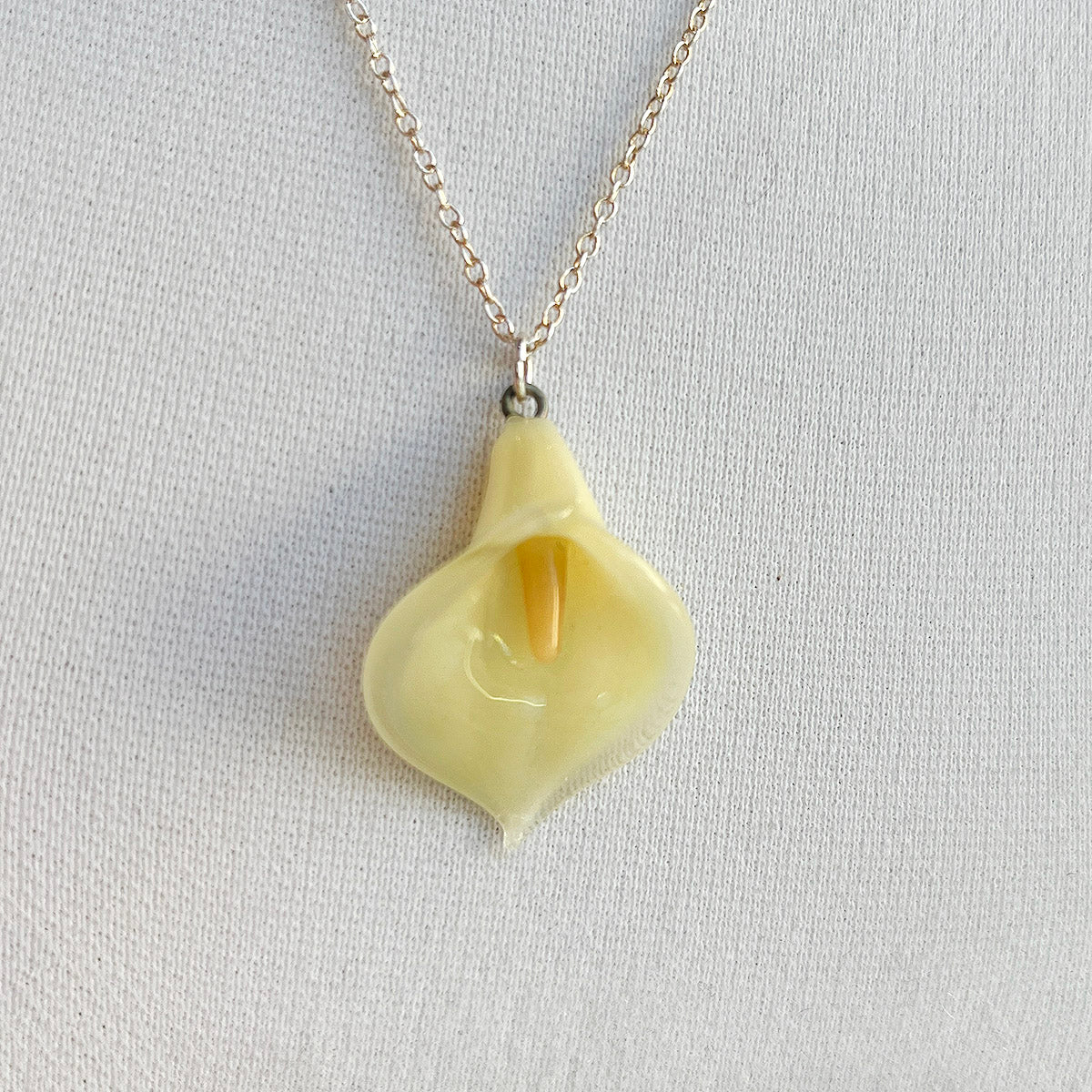 Calla Lily Pendants