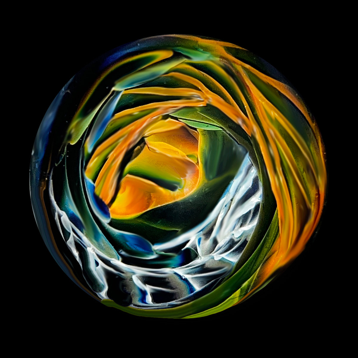 Medium Orb 17