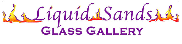 Liquid Sands Gallery logo