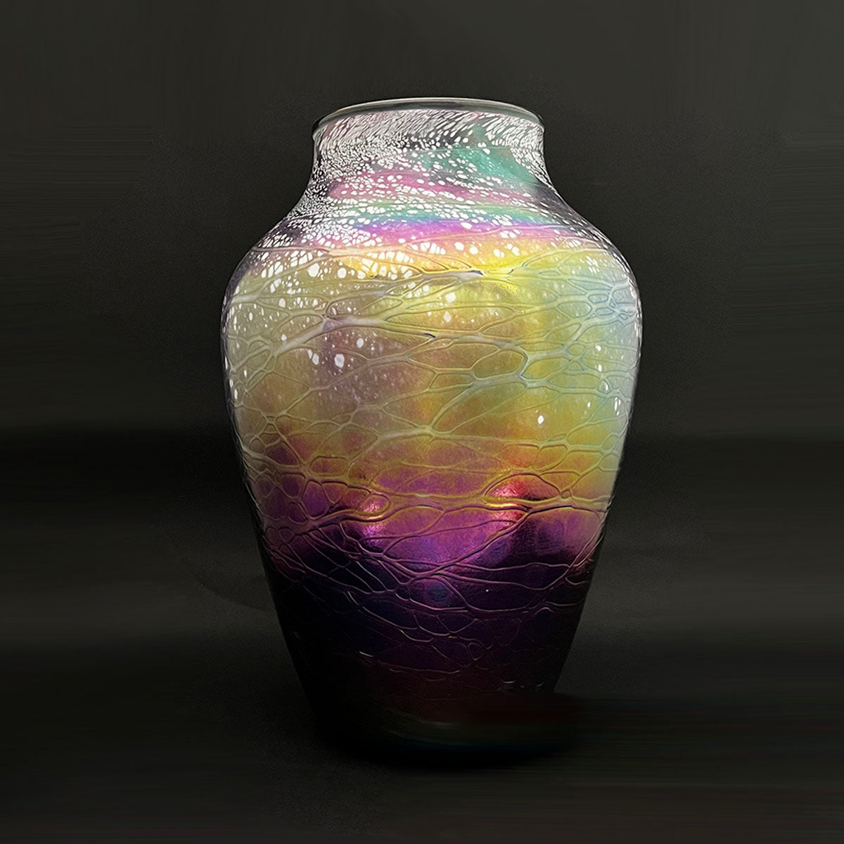 Luster Vases