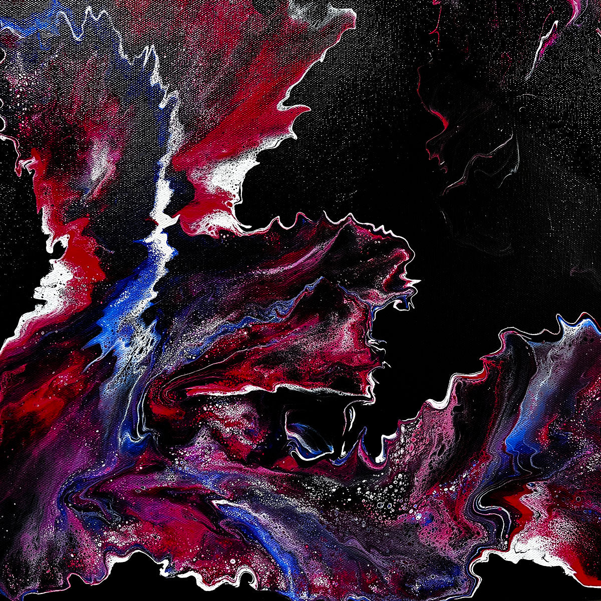 Cosmic Fireworks