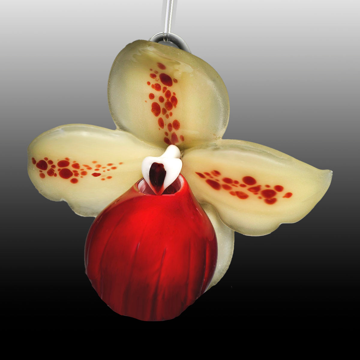 Orchid Ornaments
