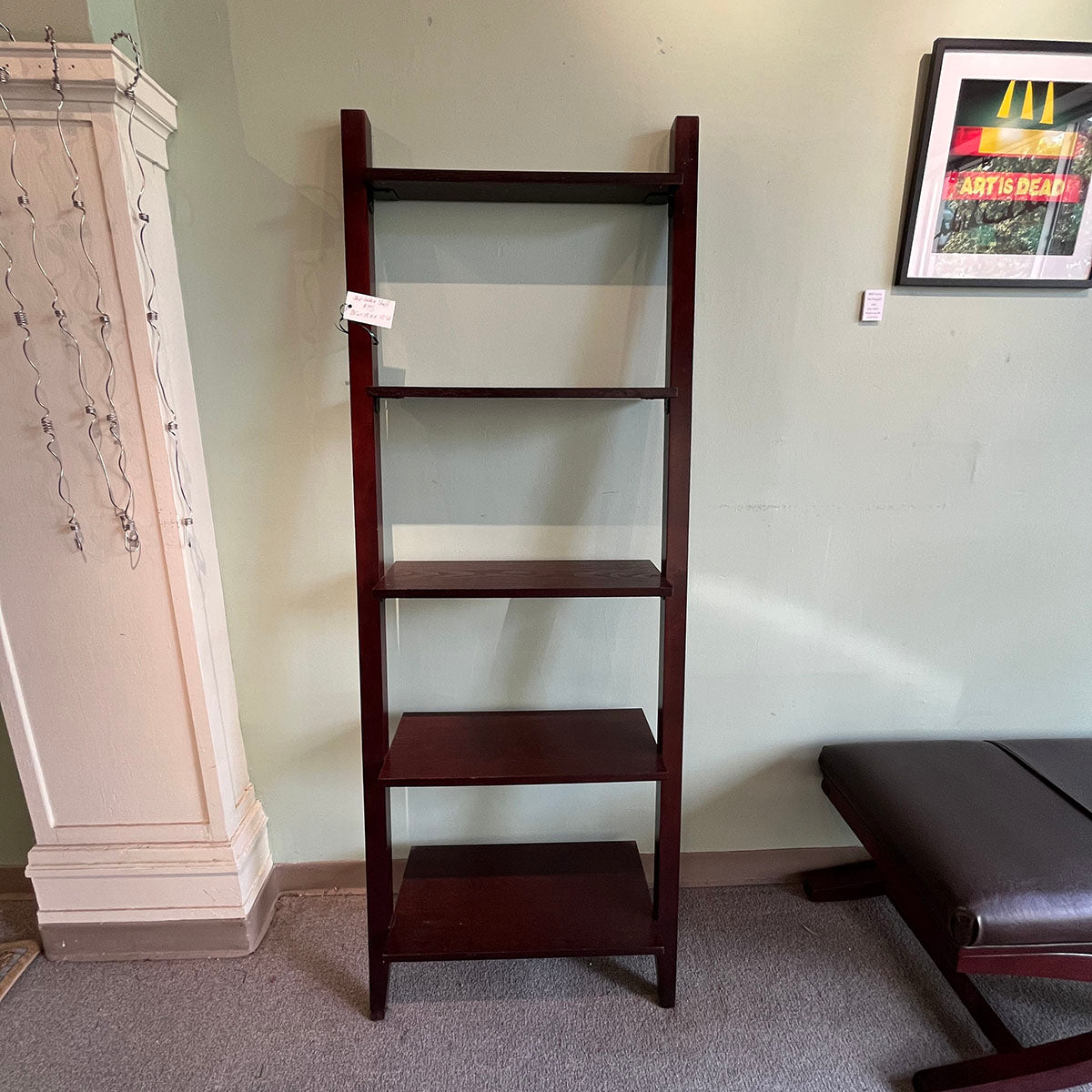 Ship Ladder Shelf