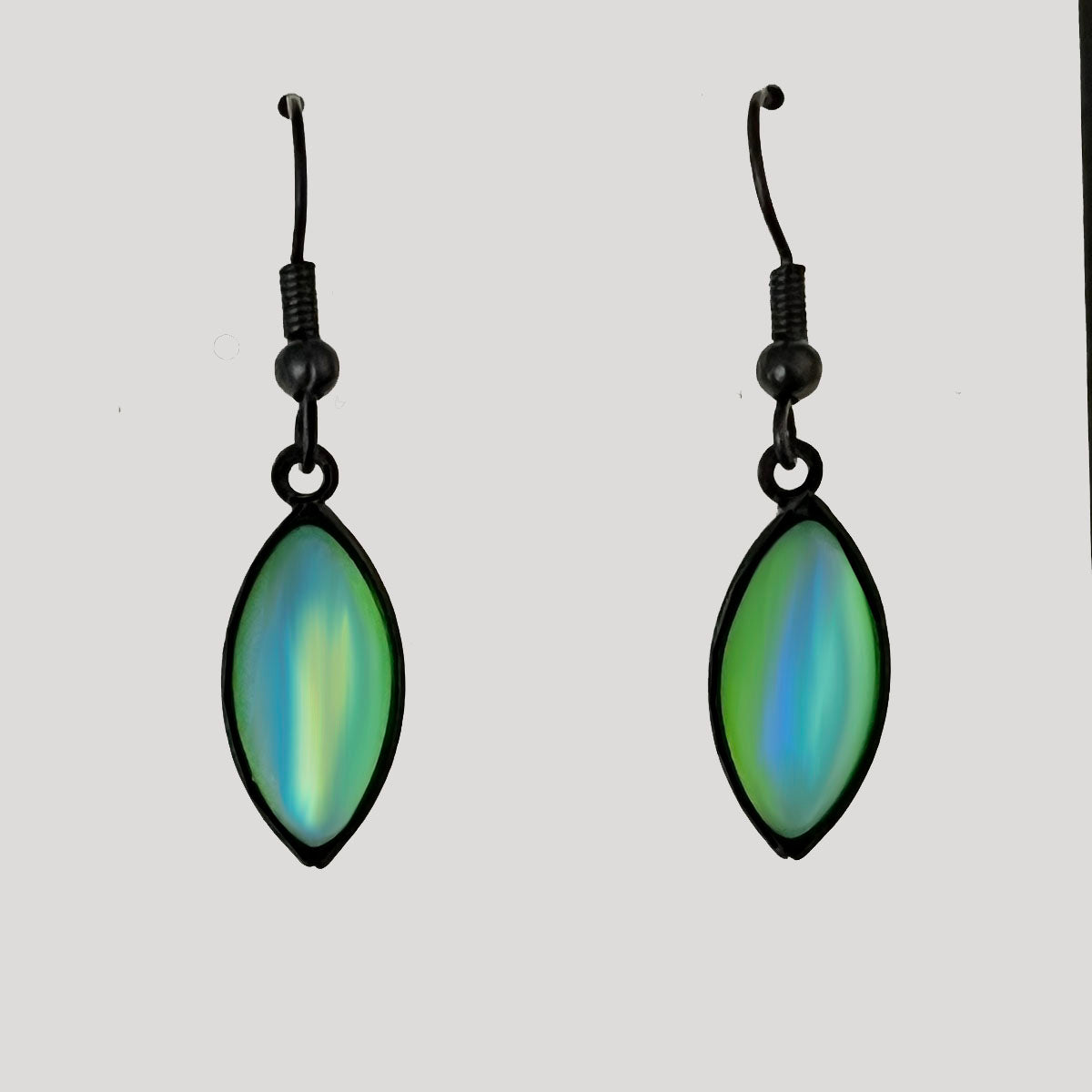 Single Leaf Earrings