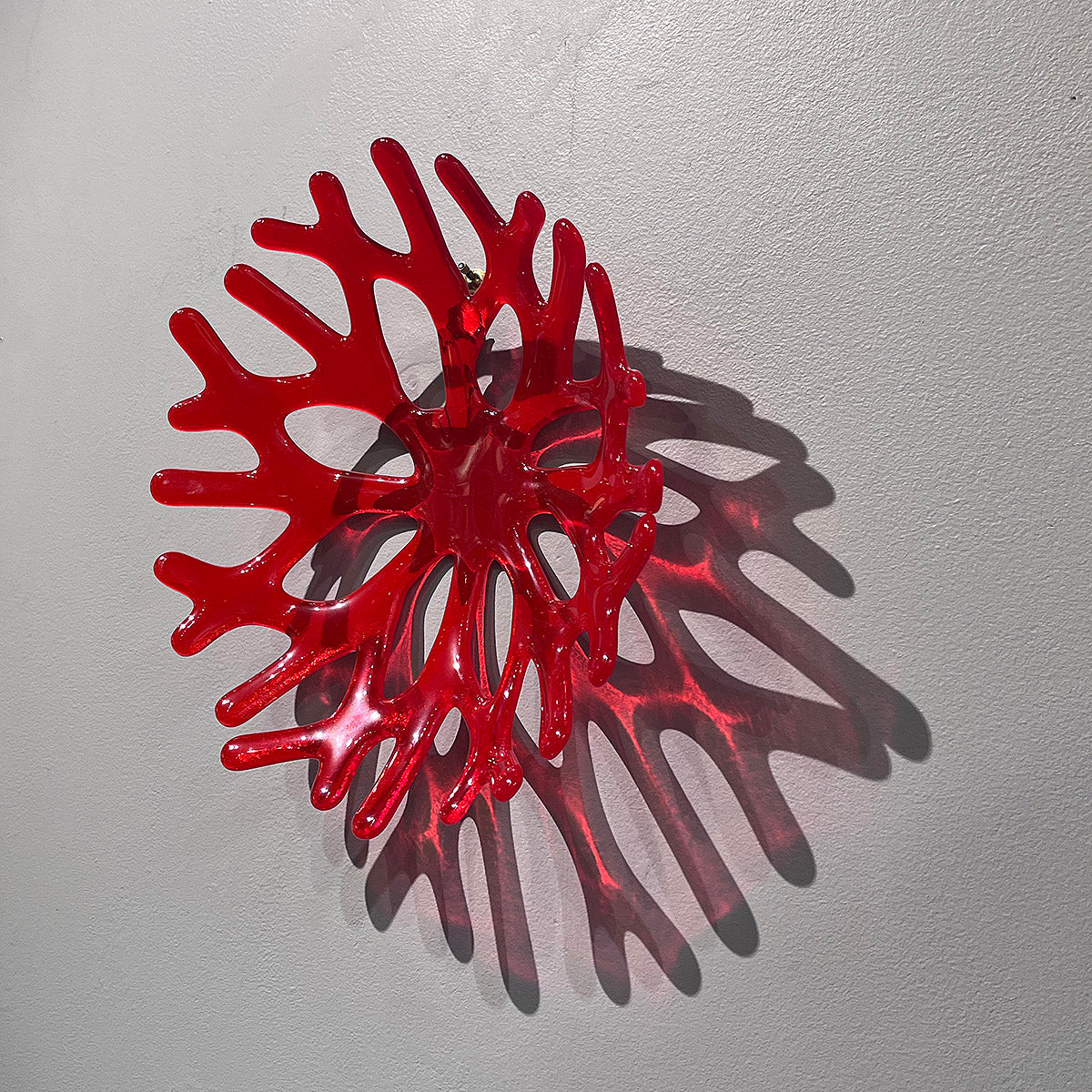 Red Sea Glass/Small