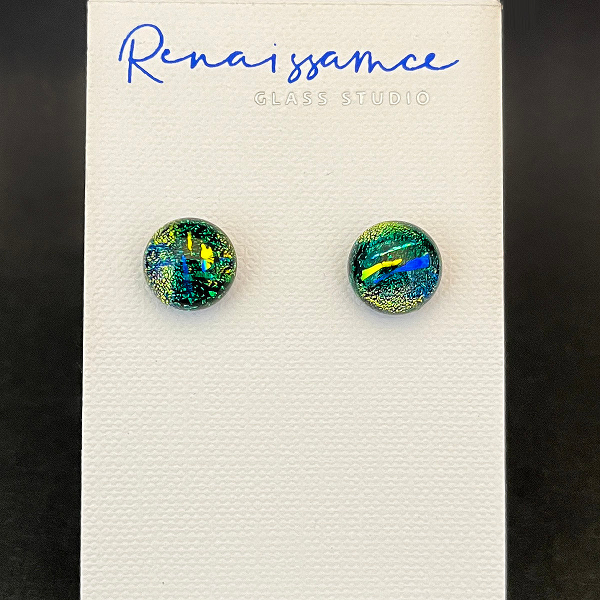Small Stud Earrings