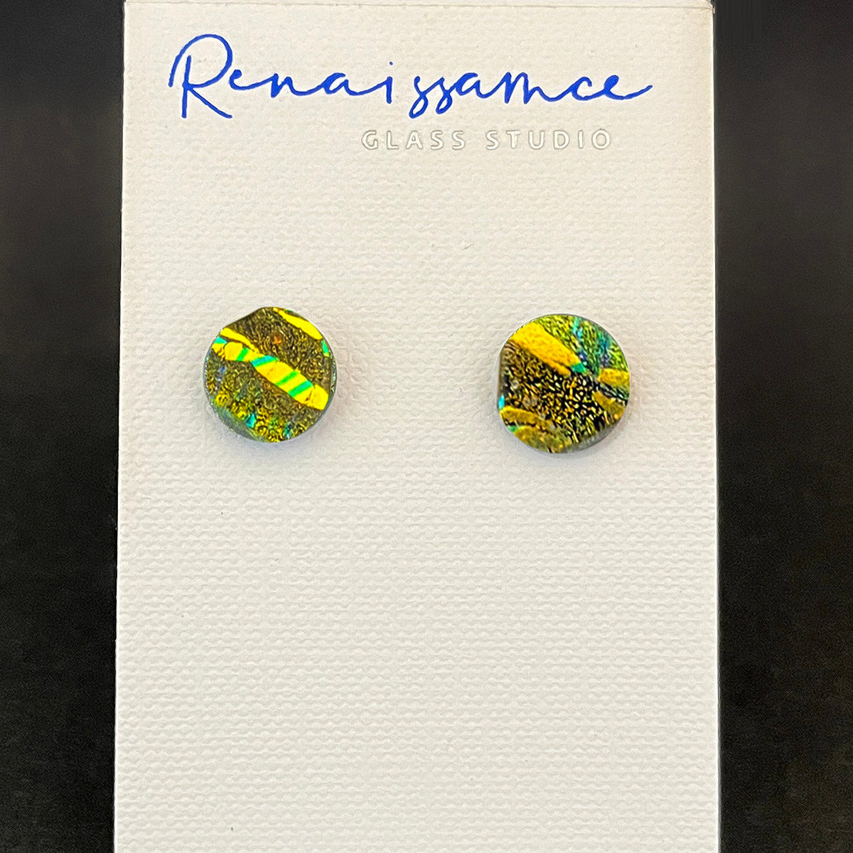 Small Stud Earrings