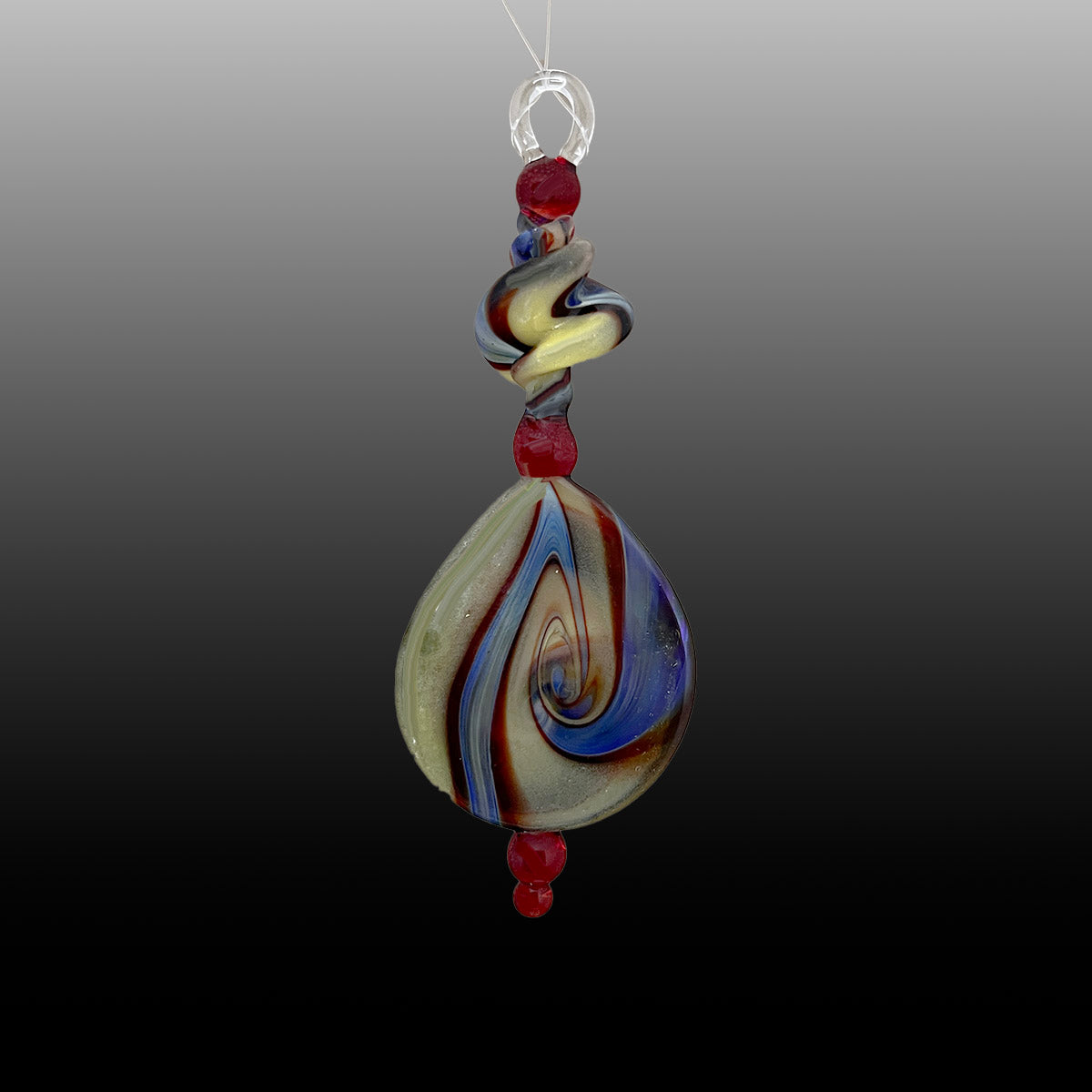 Spiral Ornaments