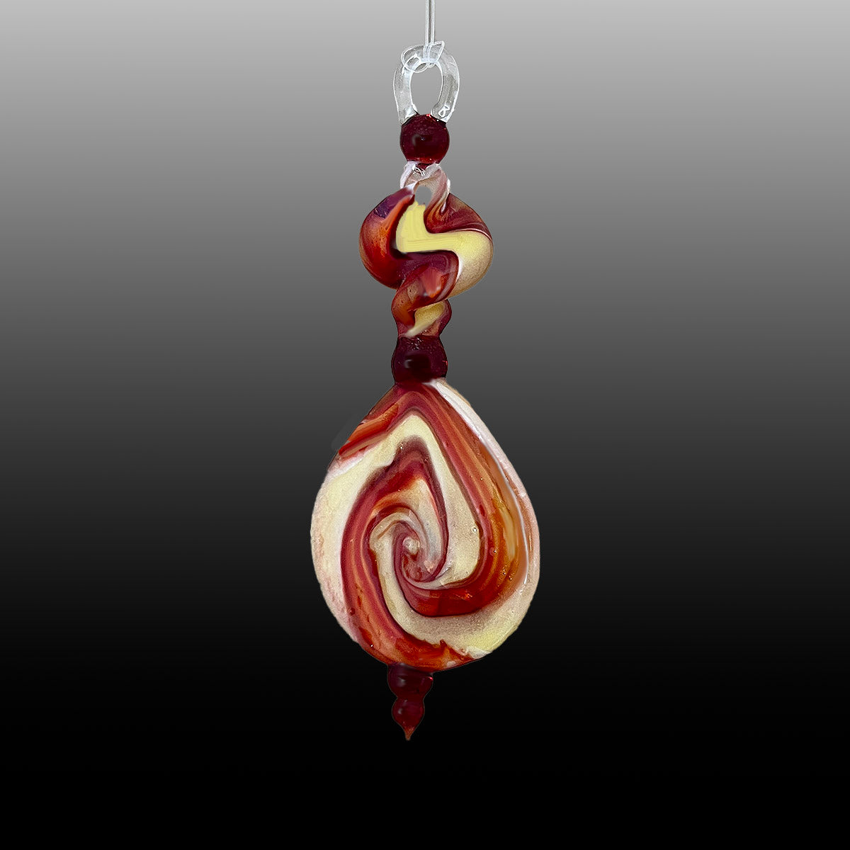 Spiral Ornaments