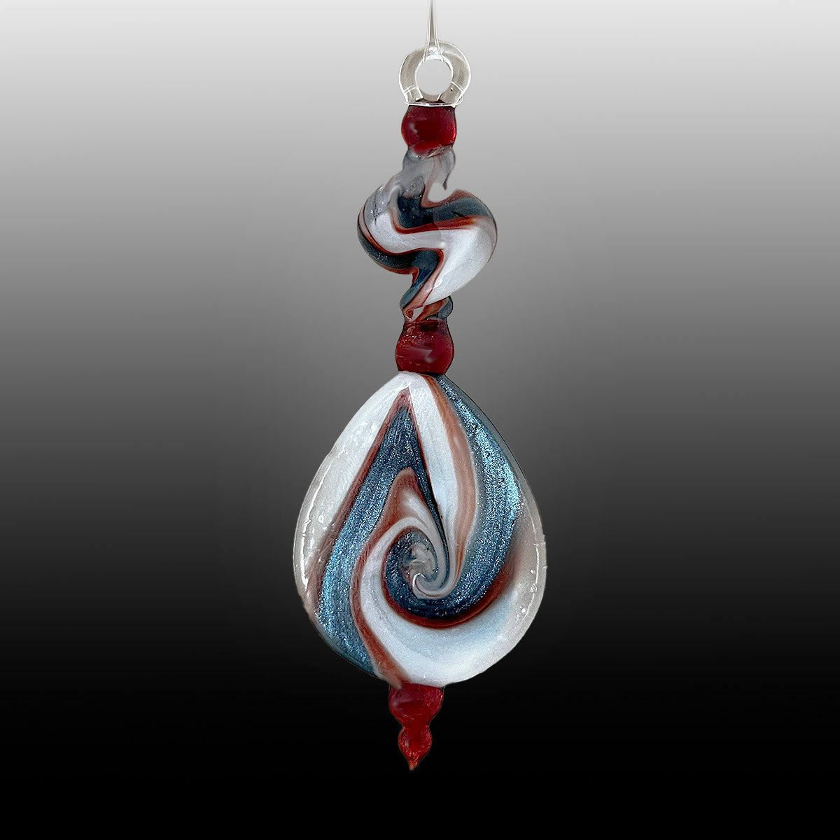 Spiral Ornaments