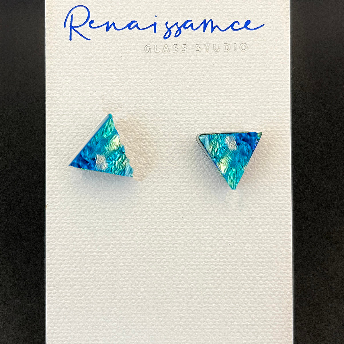 Triangle Studs