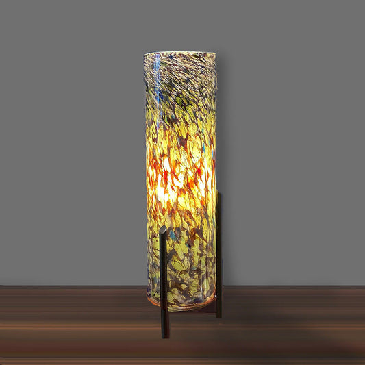 Tricil Lamp in Sage Stone
