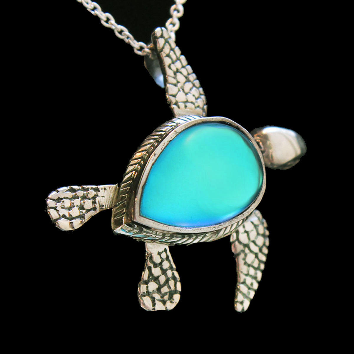 Sea Turtle Pendants